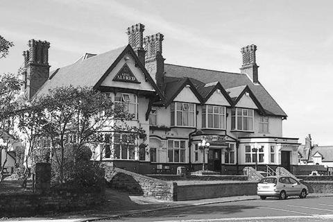 King Alfred Hotel Barrow-in-Furness Екстериор снимка