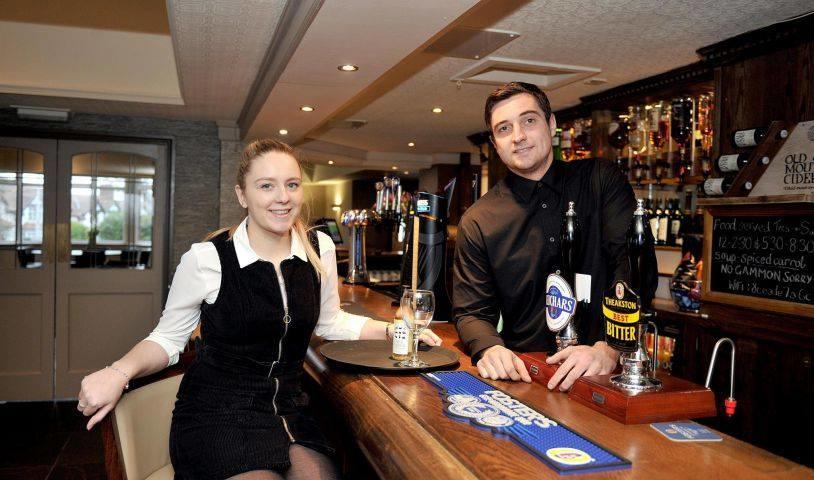 King Alfred Hotel Barrow-in-Furness Екстериор снимка
