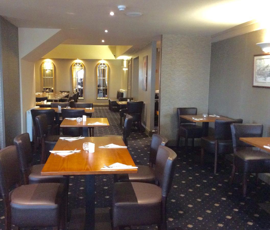 King Alfred Hotel Barrow-in-Furness Екстериор снимка